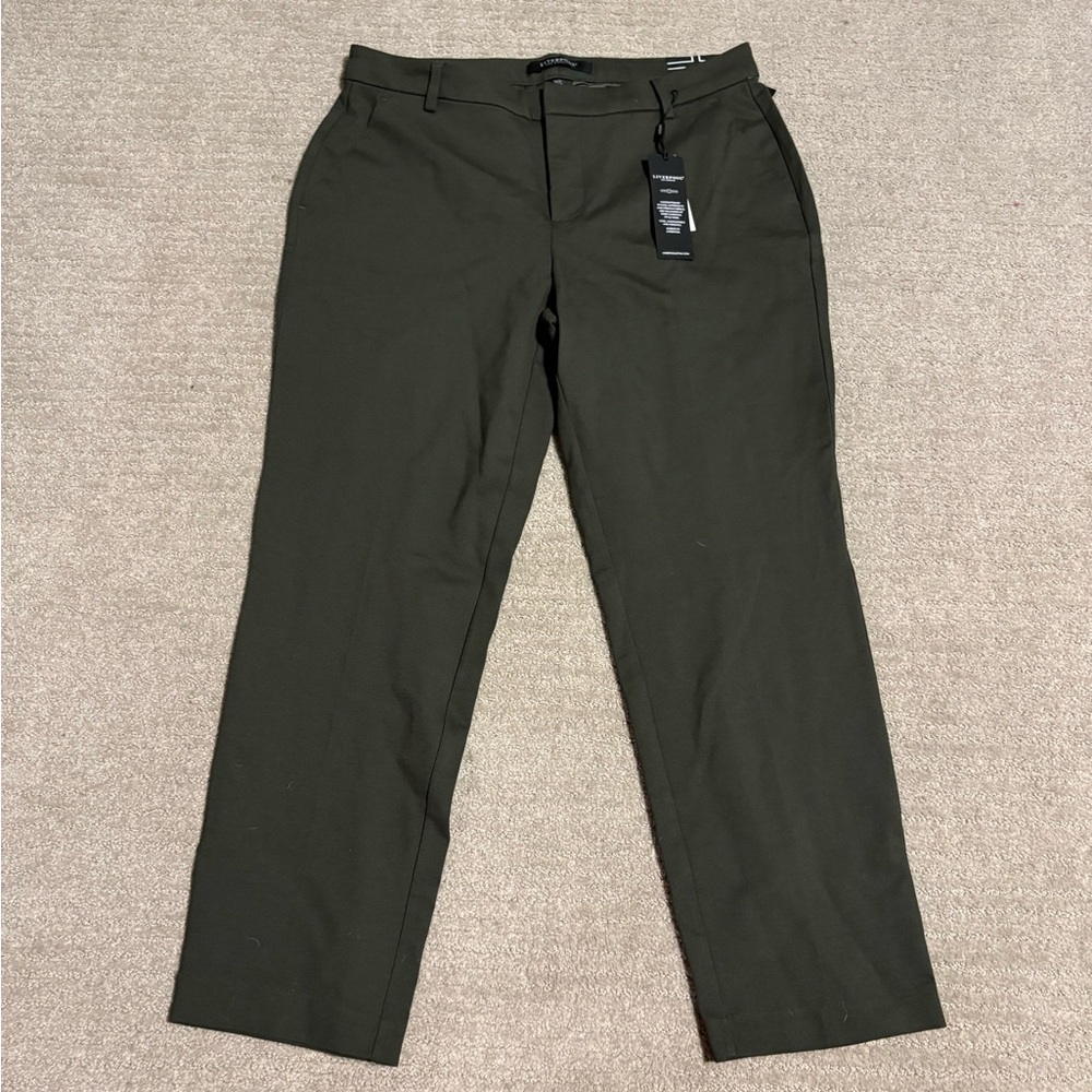 Liverpool Women’s Dark Green Trousers